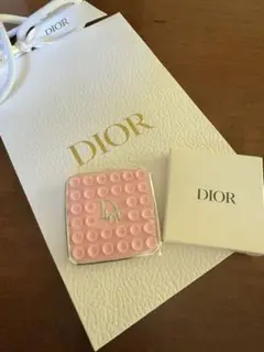 Dior ディオール　ノベルティ　スマホ　アクセサリー　新品未使用