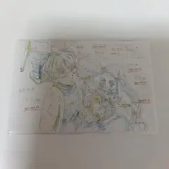 原画ポストカードセット その刃で悪夢を断ち切れ02