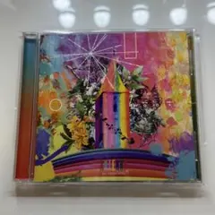 Mrs. GREEN APPLE ANTENNA 通常盤