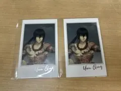 燕青　under the same sky ポートレイトコレクション