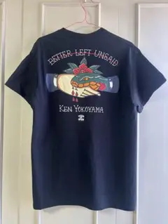 ken yokoyama Tシャツ 横山健