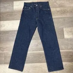 92年製濃紺　イレギュラー　usa製　levi's 501 W30 87