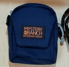 旧タグ international ミステリーランチ ボップ 美品 ショルダー