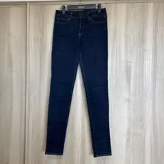 UNIQLOスキニージーンズ25