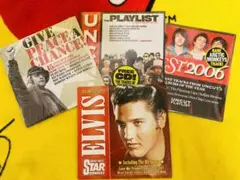 【CD】UNCUT誌付属CDセット(4枚) 1514