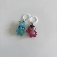 トイストーリー めじるしアクセサリー ロッツオ バニー