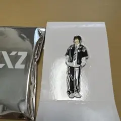 NEXZ トモヤ POPUP STORE ランダムピンバッジ