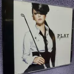 安室奈美恵 「PLAY」CD+DVD 2枚組