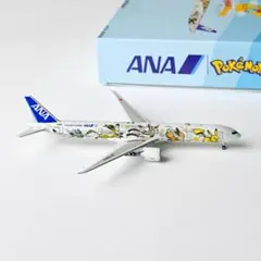 ANAポケモンジェット JA784A JA894A 1/400モデル 2機セット 1/400 B777-300ER ANA ポケモン イーブイジェット JA784A