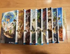 約束のネバーランド 1-10巻セット