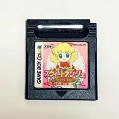 （中古・起動確認済）スウィートアンジェ　GBソフト　カセットのみ