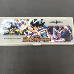 デュエルマスターズ　コロコロ付録　デッキケース　ペンケース　筆箱