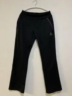le coq sportif カジュアルパンツ ロングフィットパンツ LL
