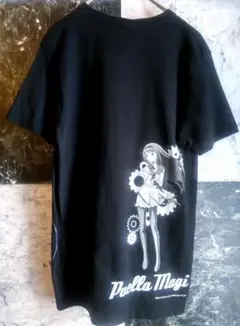 魔法少女まどか☆マギカ展　暁美ほむらTシャツ Mサイズ