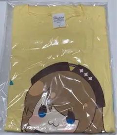 あおぎり高校　栗駒こまる　誕生日記念2022 Tシャツ　Lサイズ