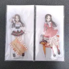 倉本千奈 ローソンアクスタ 2個セット