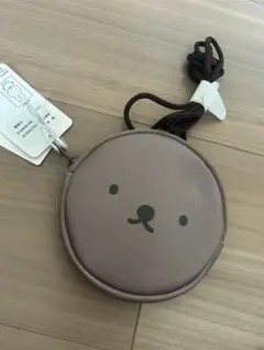 ボリス小銭入れポーチ