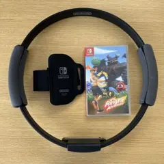 リングフィットアドベンチャー Nintendo Switch