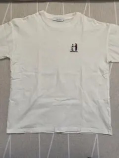 Lazar ホワイト Tシャツ Mサイズ