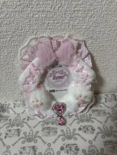 tae deco shop 様 トレカケースデコ ピンク