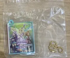 アイカツ　グッズコレクション2 C賞　カードバインダーミニチュア　劇場版限定