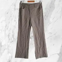 theory luxe セオリーリュクス レディース ワイドパンツ L