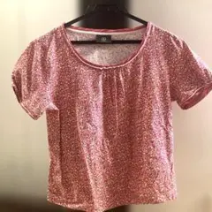 BOGNER花柄 半袖Tシャツ Mサイズ