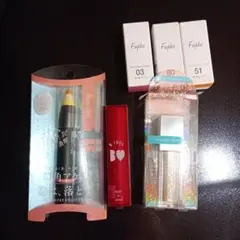リップ　アイシャドウ