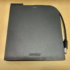 BUFFALO ポータブルブルーレイドライブ BRXL-PT6U2V/N
