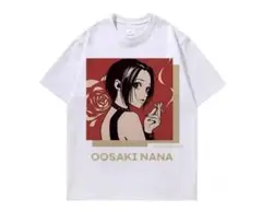 NANA Tシャツ 矢沢あい アニメTシャツ【新品、未使用】