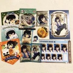 鬼滅の刃　嘴平伊之助　グッズまとめ売り