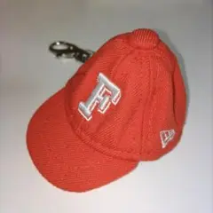ファイターズ ニューエラ ベースボールキャップ型キーホルダー
