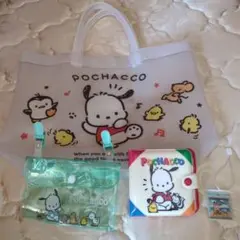 おまけ付き!!　ポチャッコ 3点セット