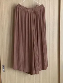 夏キャンペーン！ ユニクロ　ワイドパンツ