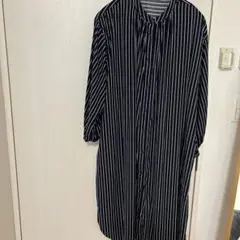 ユニクロパジャマワンピース