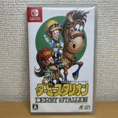 Switch ダービースタリオン