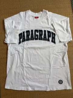 パラグラフ PARAGRAPH Tシャツ