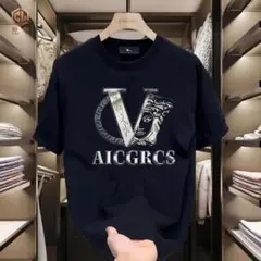 黒いTシャツのサイズ：2XL