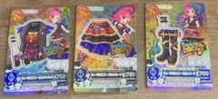 アイカツカード ミュージカルスコーピオンコーデ