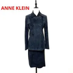 ANNE KLEIN 羊レザーセットアップ 4913