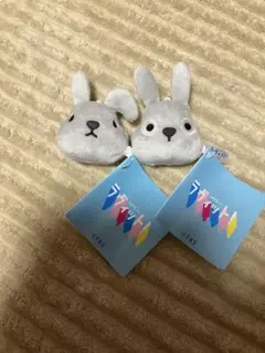 ラッピー　プチフェイスマスコット　TBS ラヴィット！　プライズ