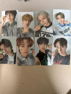 straykids social path コンプ