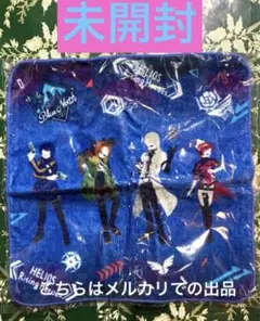 【新品・未開封】エリオスライジングヒーローズ　ノースセクター　ハンドタオル
