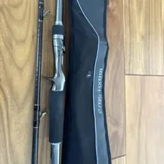 22バンタム168Xh-SB/2 楽天市場】シマノ/SHIMANO 22 バンタム 168XH-SB/2 2ピース