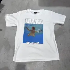 新品 769 BW【XL】ニルヴァーナ NIRVANA ビンテージ風　Tシャツ