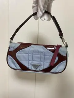 PRADA ミニ ポーチ ハンドバッグ