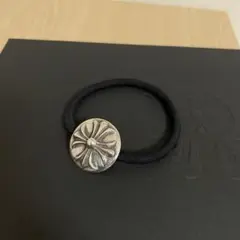 クロムハーツ ヘアゴム コンチョ クロスボール
