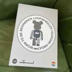 BE@RBRICK - ベアブリック 1000% ループウィラー　LOOPWHEELER 2025年最新】ベアブリック ループウィラーの人気アイテム - メルカリ