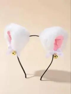 SHEIN 猫耳カチューシャ