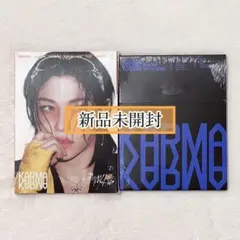 StrayKids スキズ KARMA accordion フィリックス